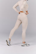 Limitless Seamless Leggings - Cream